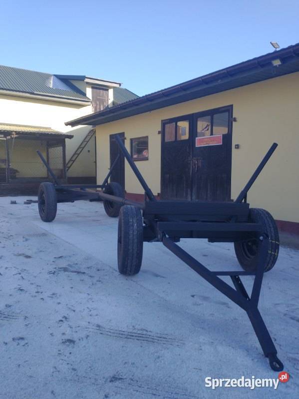 Wóz ciągnikowy Iwaniska sprzedam