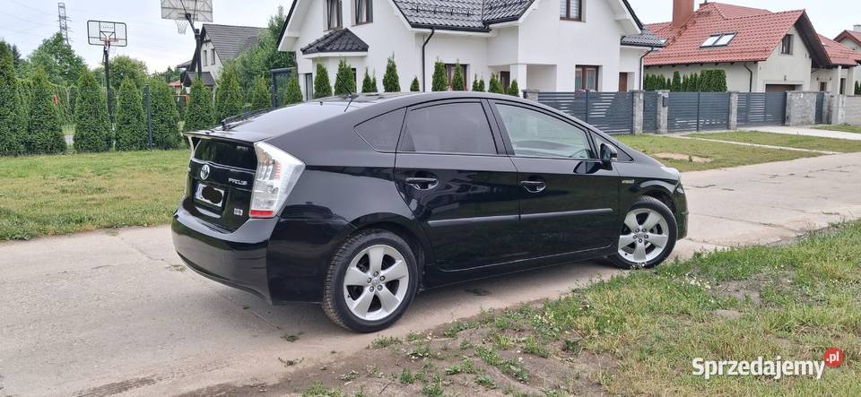 Toyota Prius III 18 Skóra Alu17 Xenon Kamera 136KM Elbląg