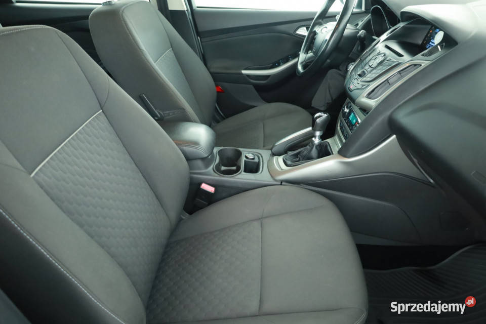 Ford Focus 10 EcoBoost manualna Piaseczno