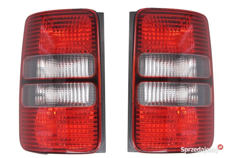 Volkswagen Caddy 1015 Lampa tylna NOWA osobowe łódzkie Łódź