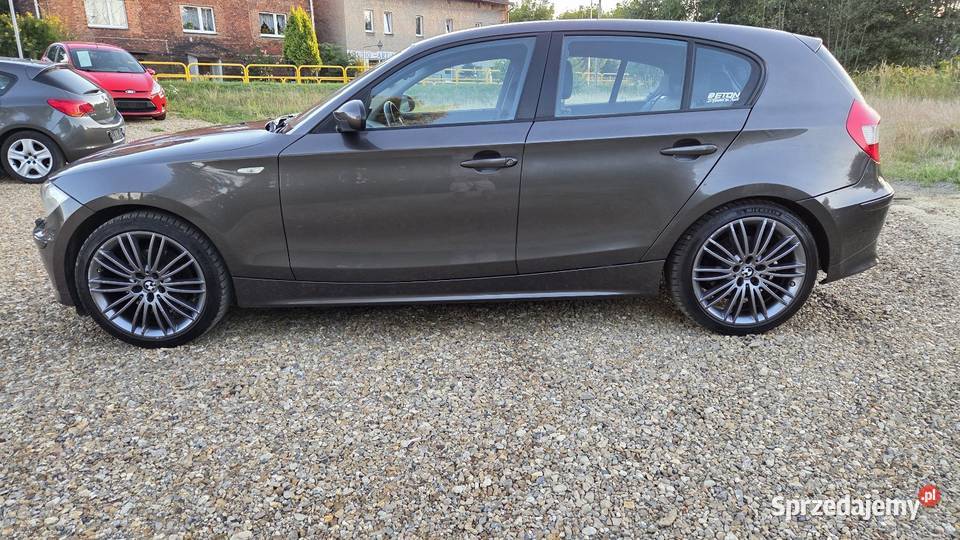 ładne BMW 120i 150 Serwisowane ESP sprzedam