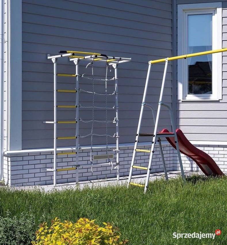 drabinka gimnastyczna do ogrodu Next Outdoor Kraków