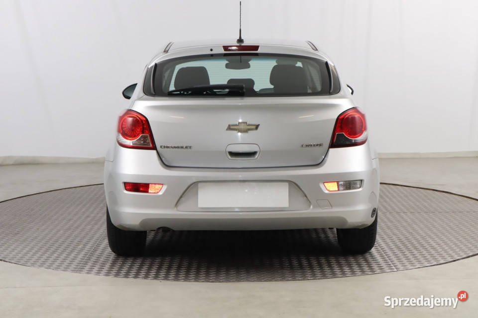 Chevrolet Cruze 18 i 16V Zabrze