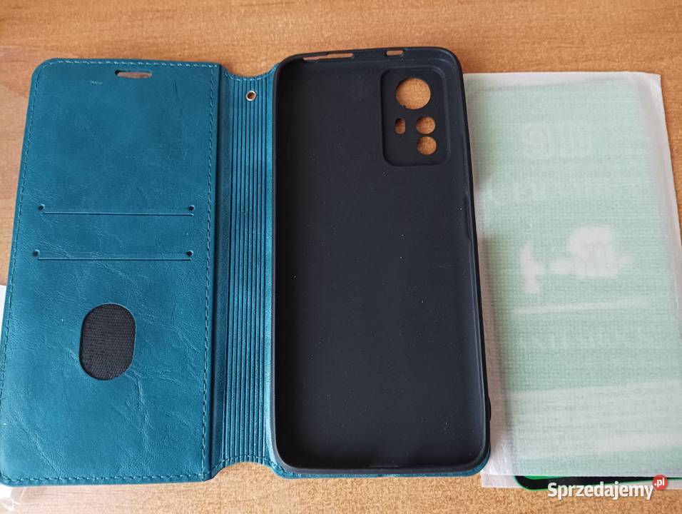 Etui zamykane Xiaomi redmi note 12 s Bieruń