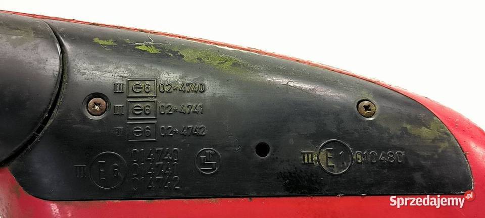 LUSTERKO LEWE AUDI A3 8L PIN5 osobowe Lipno