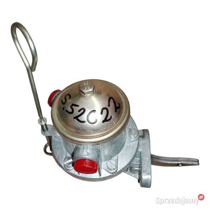 Pompka zasilająca pompa paliwa Sparex S52622 Tyczyn sprzedam
