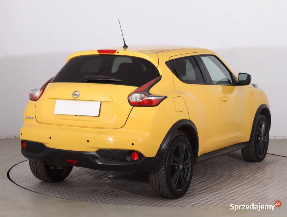 Nissan Juke 12 DIGT światła do jazdy dziennej