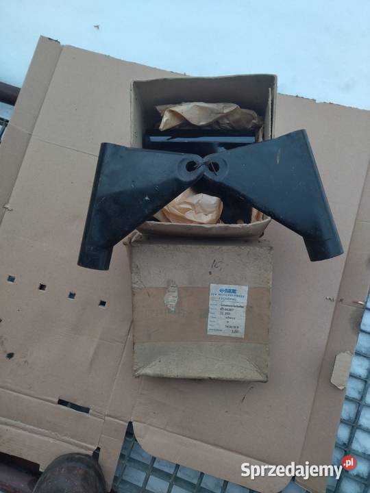 Chorągiewki lampy MZ nowe DDR oryginalne Osłony teleskopów Zawieszenie Tłuszcz