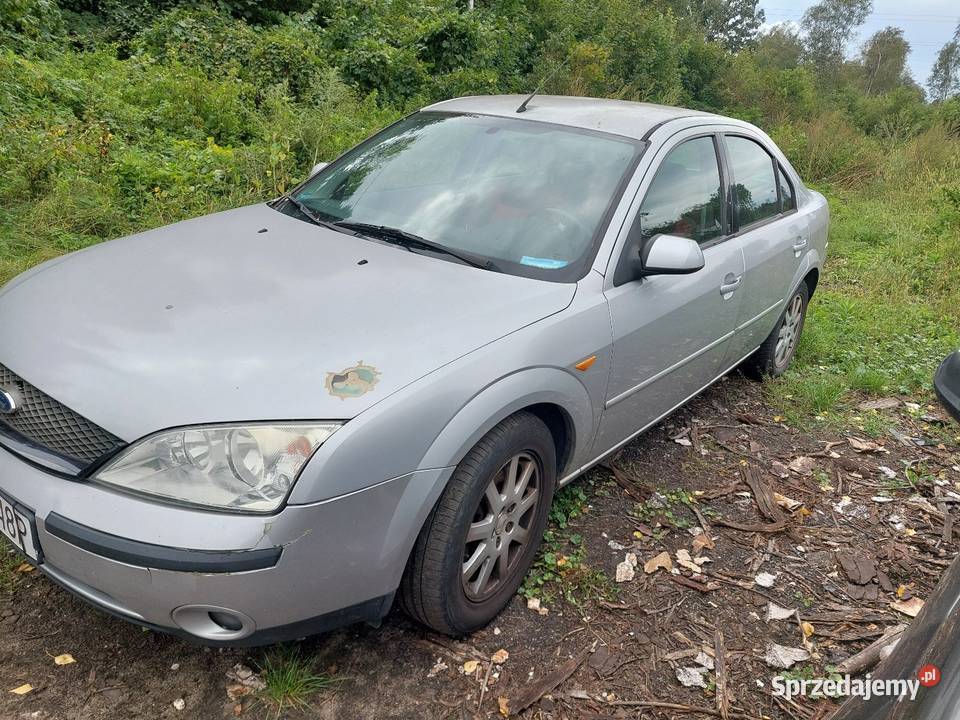 Ford mondeo lpg Mondeo Samochody osobowe Sosnowiec