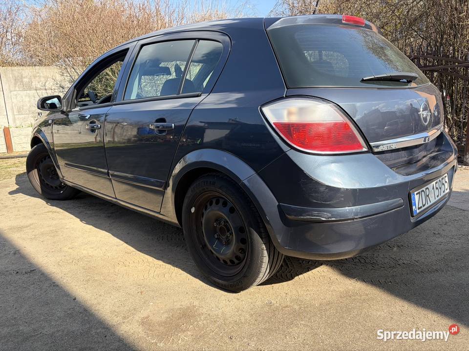 OPEL ASTRA H wspomaganie kierownicy Mirosławiec sprzedam