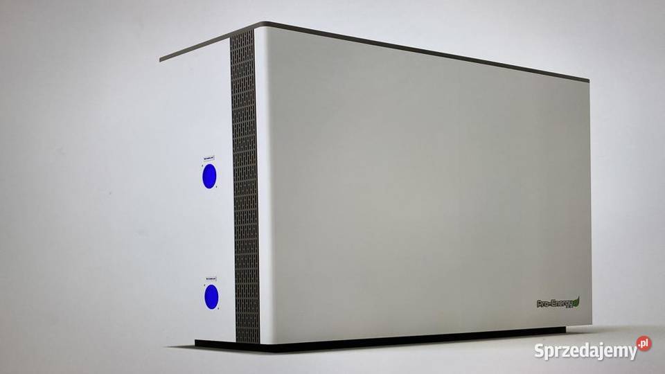 Pompa ciepła do basenu Full Inverter ProEnergy Wrocław