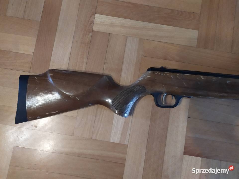 Wiatrówka karabinek pneumatyczny 45 mm Mysłaków