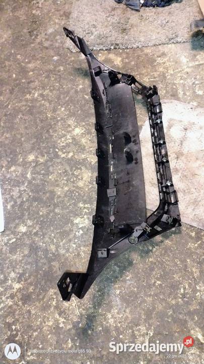 Peugeot 3008 5 008 wzmocnienie grilla trapy dolnośląskie Lubin