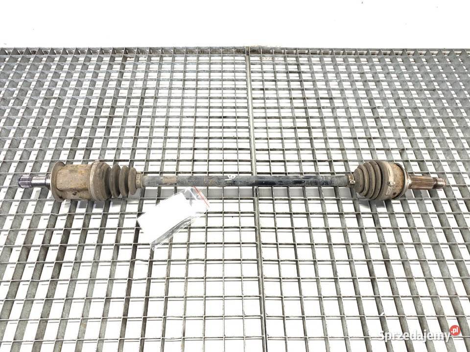 PÓŁOŚ PRAWY TYŁ HONDA CRV III 22 140 SUV PRZEGUB podkarpackie