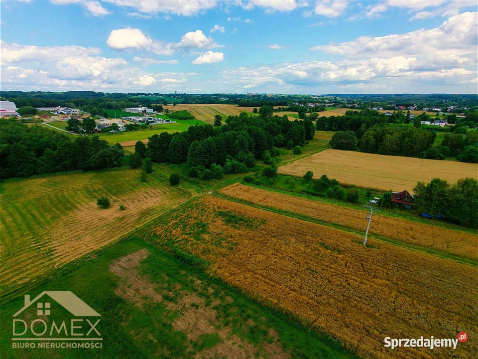 Do sprzedaży grunt 2140m2 Gorzyce 2140m2 śląskie