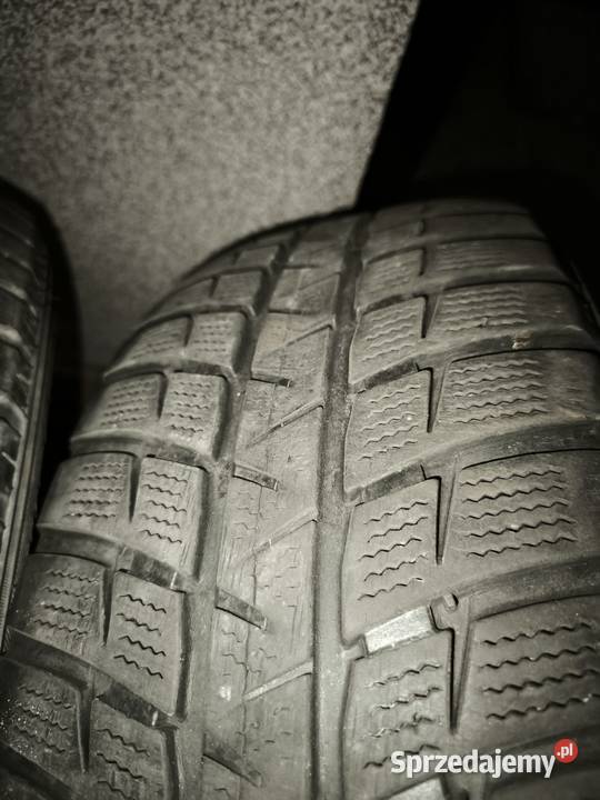 FALKEN opony zimowe 205 60 16 śląskie Gliwice