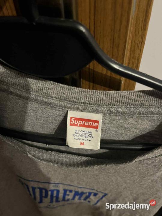 Koszulka supreme podkarpackie Dębica sprzedam