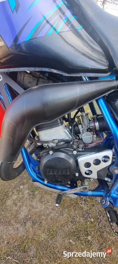 Yamaha Dt80 lc2 z cylindrem Polini 100cc Płońsk