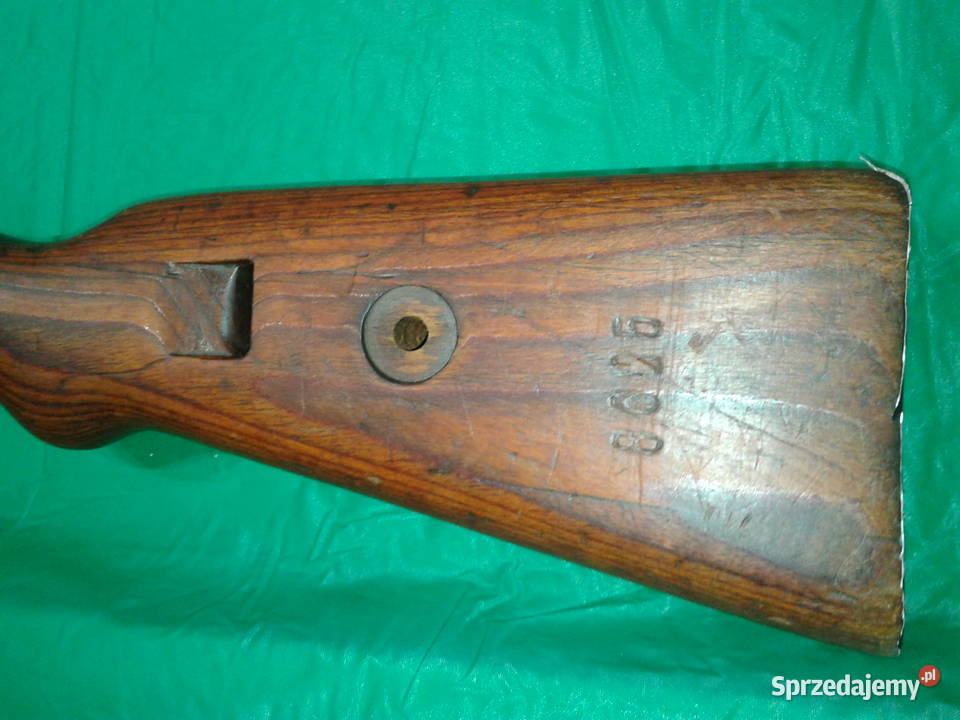 kolba Mauser 98 nakładka przednia na lufę Skiereszewo sprzedam