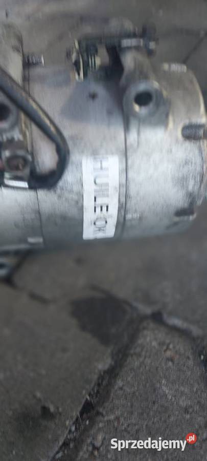 Sprężarka kompresor klimatyzacji Ford Focus C 18 Szczecin