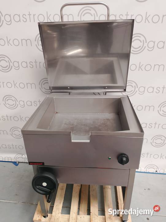 Patelnia elektryczna Kromet 000PE025P Wrocław