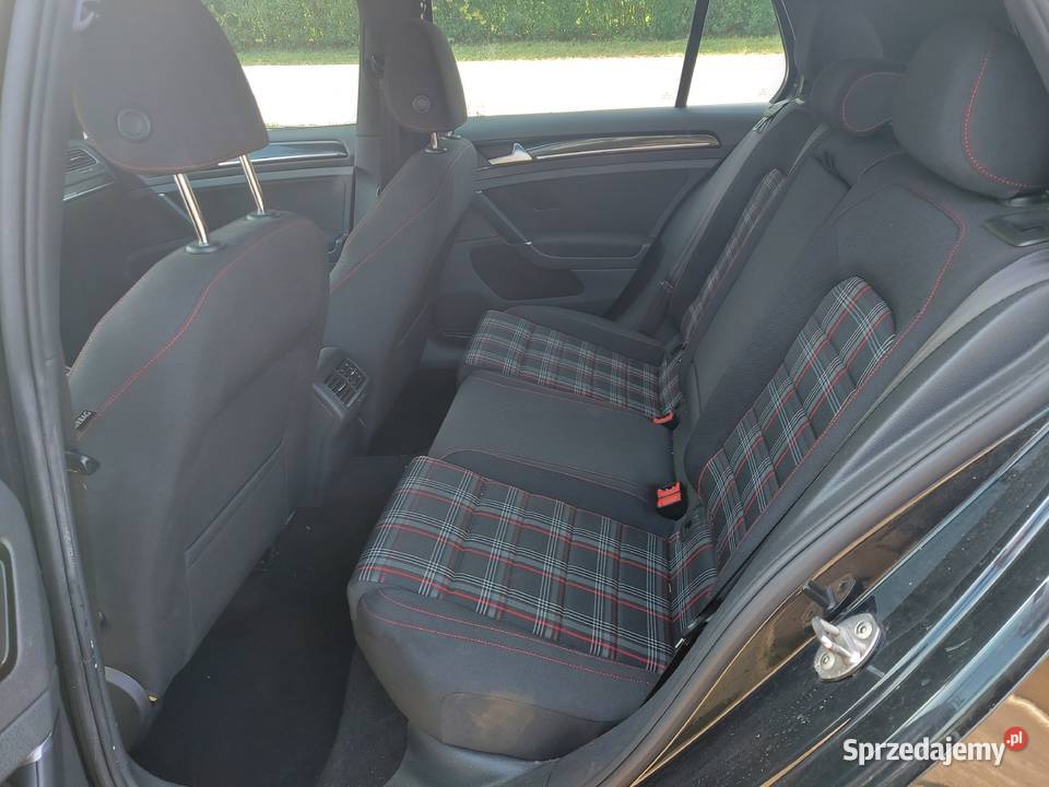 Volkswagen Golf VII GTI Uszkodzony ESP Warszawa sprzedam