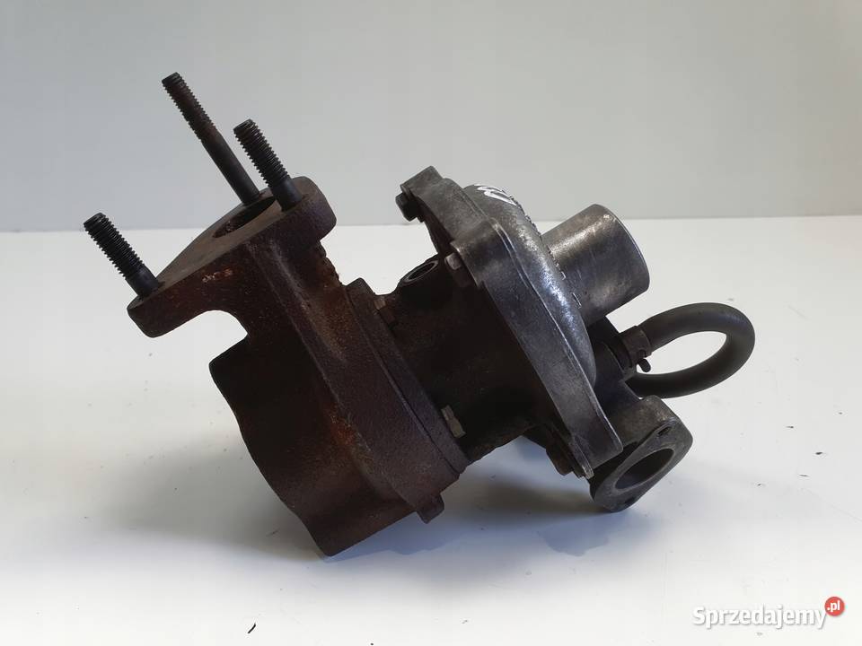 TURBOSPRĘŻARKA Opel Corsa D 13 CDTI osobowe Turbosprężarki Chełm