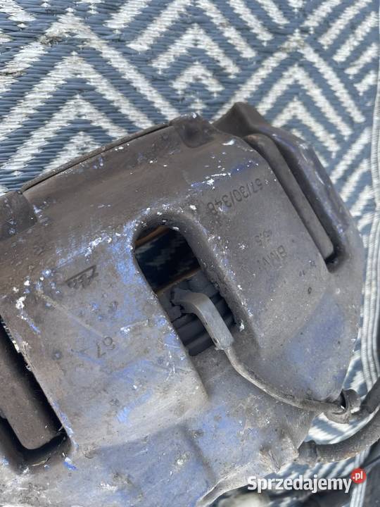 Hamulce E9X 348 mm komplet Tarcze hamulcowe podkarpackie Stalowa Wola sprzedam