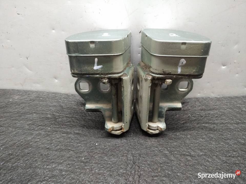 Scenic II Megane II ogranicznik drzwi osobowe Swarzędz