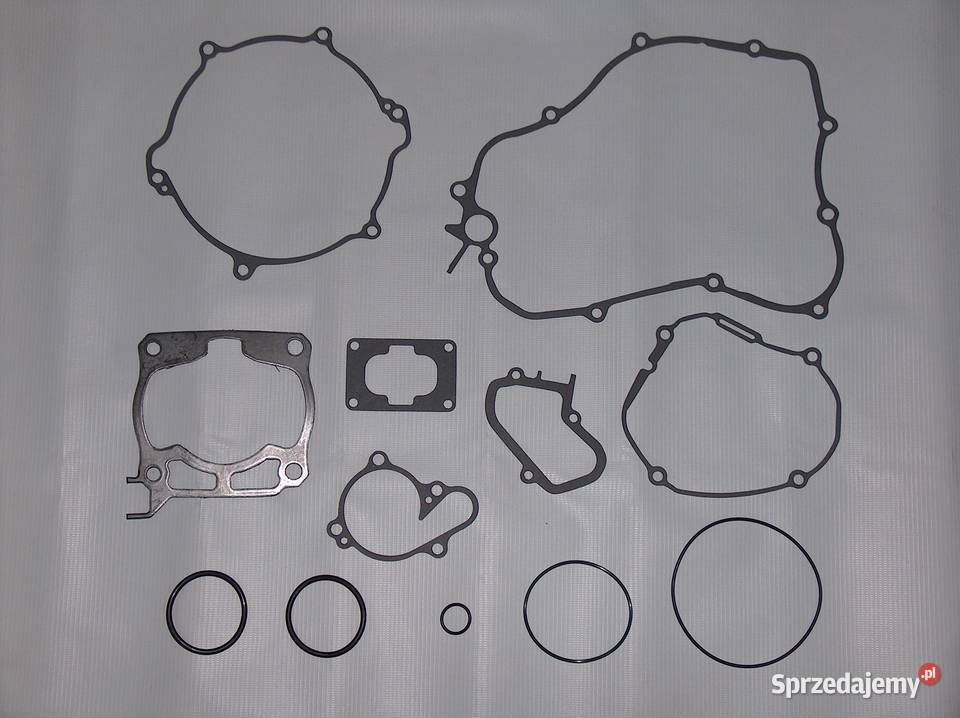 NAMURA KOMPLET USZCZELEK NX40009F YZ 125 0516 Uszczelki silnika i osprzętu Zabrze