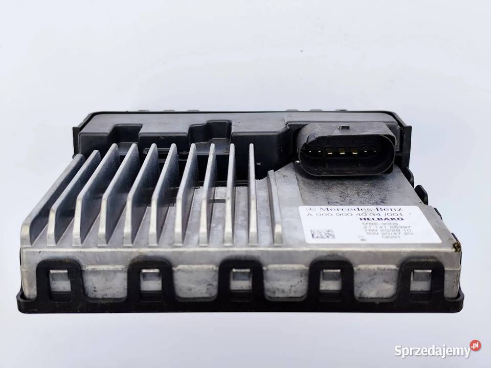 MERCEDES BENZ EQS V297 W223 MODUŁ BATERII Przemęt sprzedam