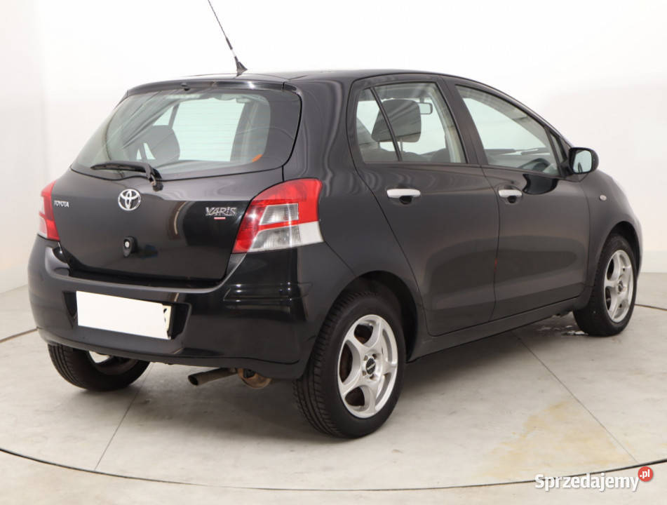 Toyota Yaris 133 Dual VVTi dolnośląskie
