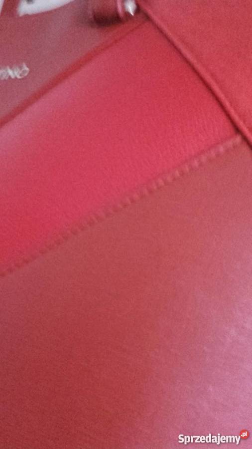 WŁOSKA MARKOWA NOWA TOREBKA VALENTINO 13cm wielkopolskie Piła