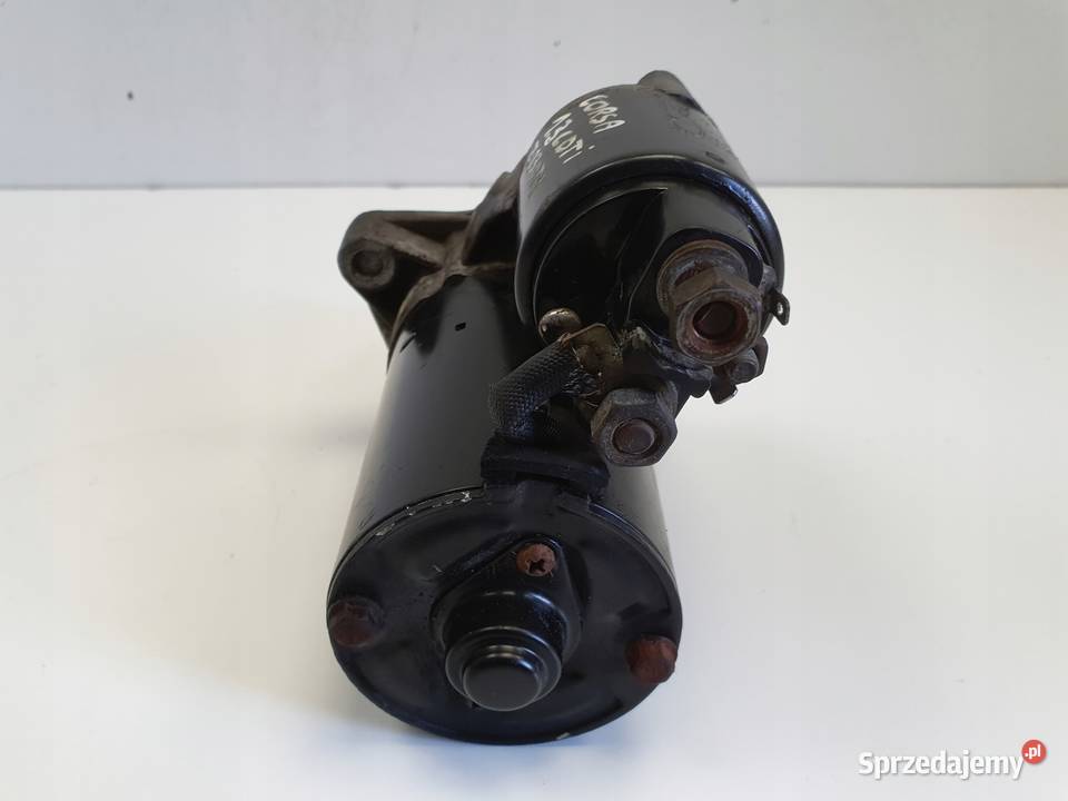 Opel Corsa D 13 CDTI ROZRUSZNIK bosch Układ elektryczny silnika Janów sprzedam