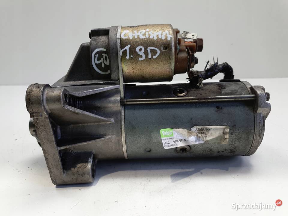 ROZRUSZNIK Mitsubishi Carisma 19 DID ROZRUSZNIK osobowe lubelskie Rudka