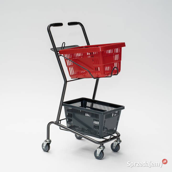 Wózek na koszyki BS03 Kifato