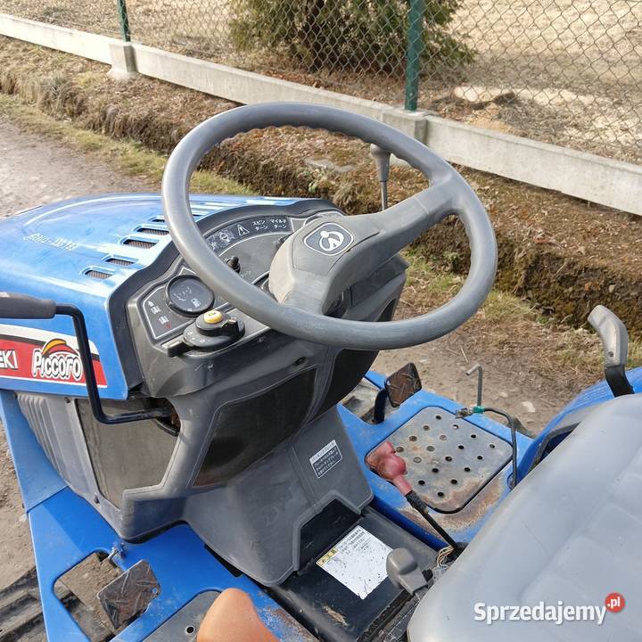 Traktor Iseki Tpc 183 4x4 yanmar Kubota Rzeszów