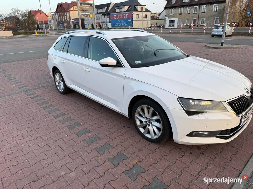 Skoda Superb 20TDI 190 DSG Wsiadać i jechać Stare Koźle