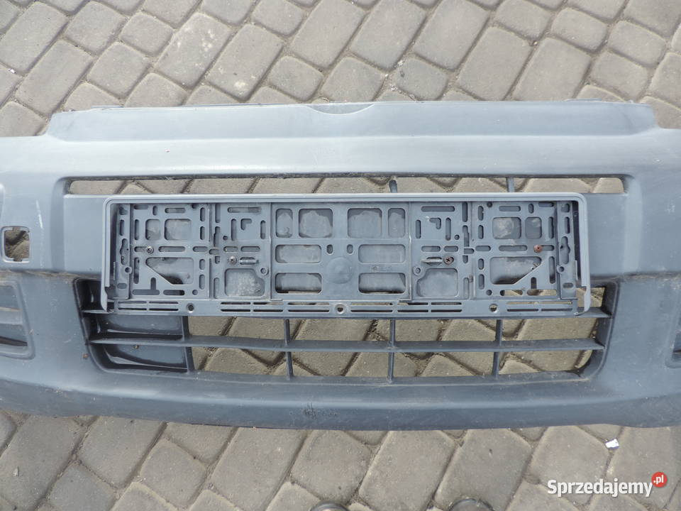 FIAT PANDA II ZDERZAK PRZÓD osobowe Nowy Sącz