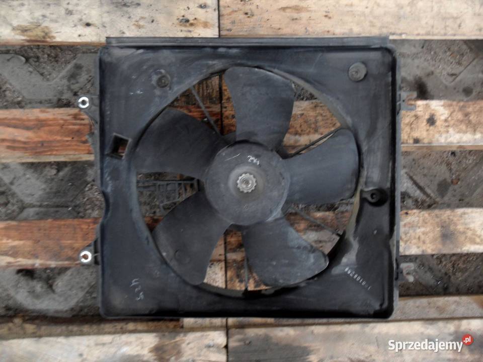 HONDA CRV III 08r 22 CDTI wentylator chłodnicy