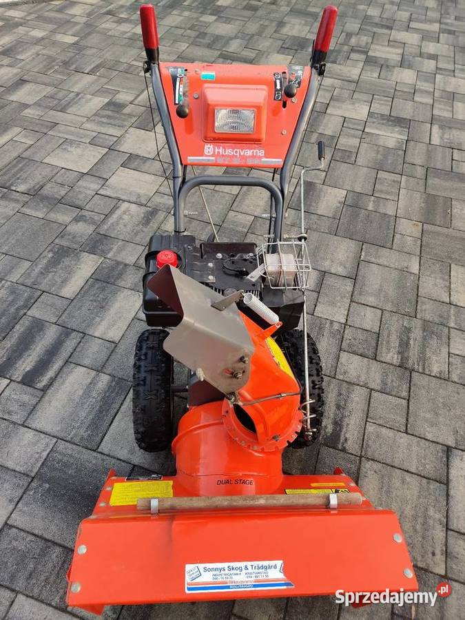 Odśnieżarka spalinowa Husqvarna Dom i Ogród Skawica