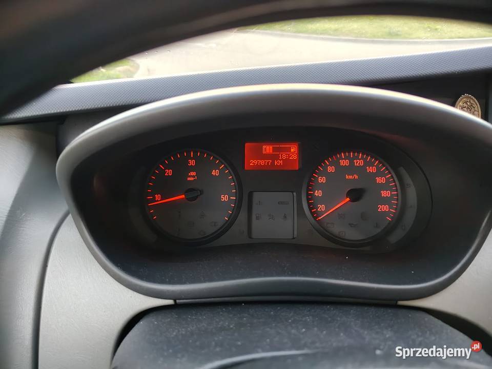 Opel Vivaro 20 CDTI 9 osobowy L1H1 ABS