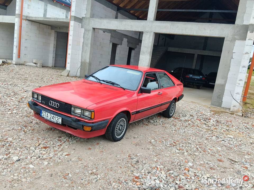 Audi Coupe
