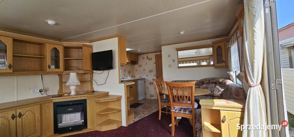 Domek holenderski WIILERBY GRANADA 2 pokoje 548 Pozostałe Lublin