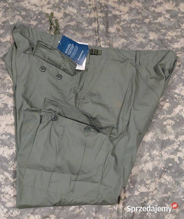 Spodnie BDU olive PROPPER XXLR cotton Wrocław