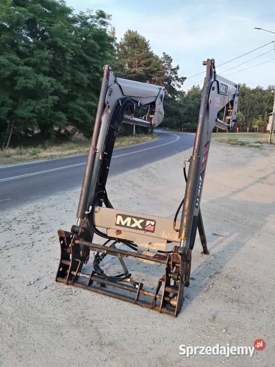 TUR LADOWACZ MAILLEUX MX U310 2015 nieuszkodzony wielkopolskie Wrząca