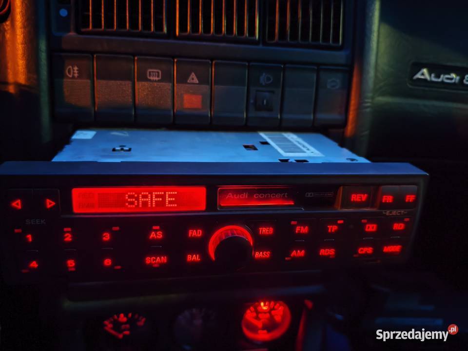Volkswagen Beta 2x Audi Concert Audi a6 c5 Chełm