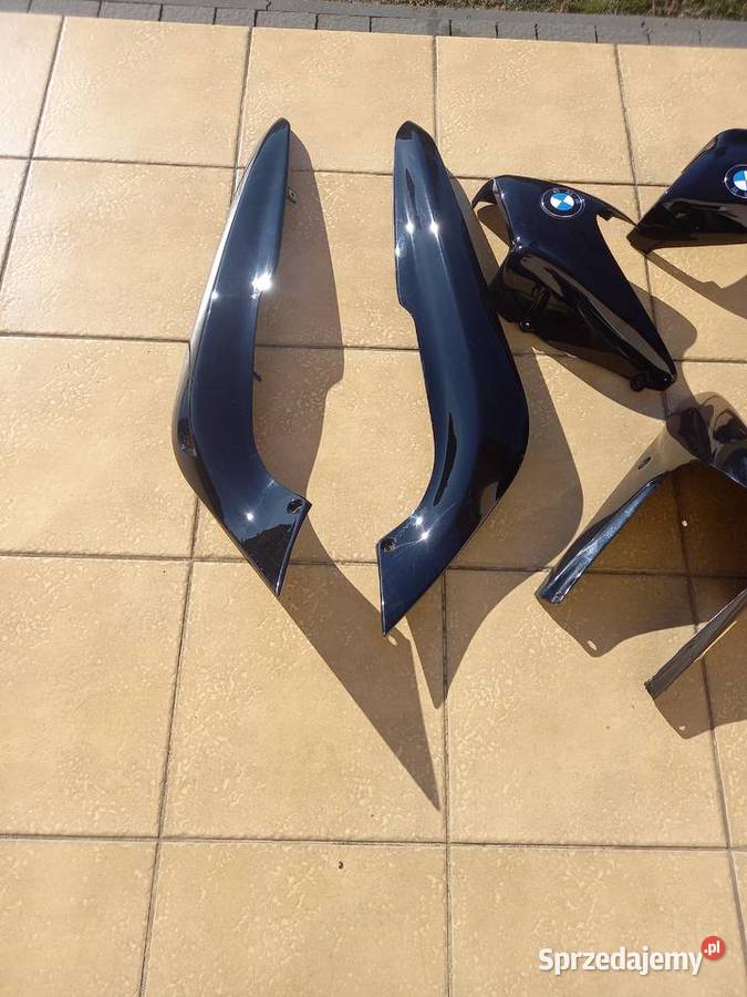 Bmw R 1150 R bak paliwa i boczki Skopanie