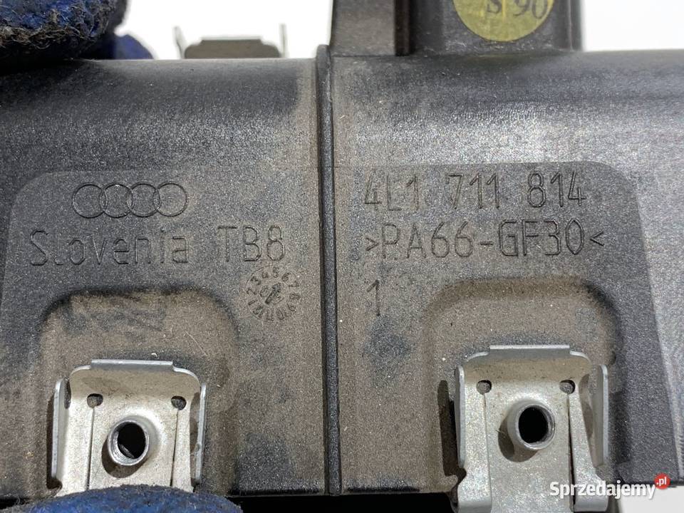 DŹWIGNIA HAMULCA RĘCZNEGO AUDI Q7 4L 4L1711814