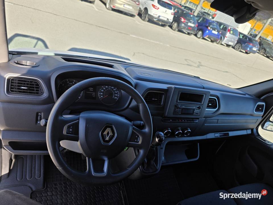 Renault Master L3H2 23DCI 135 2020r 156